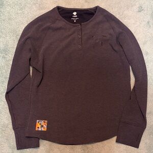 Run Rabbit Waffle Top